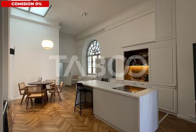 Apartament cu 4 camere decomandat, mobilat în Central