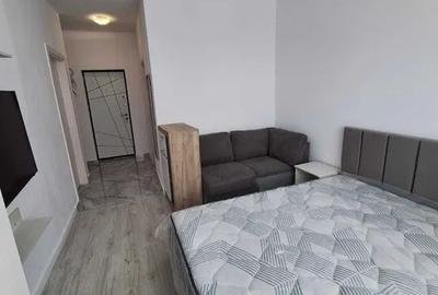 Garsoniera, decomandata, 28 mp, centrala proprie, ac, balcon, Militari Residence - 2