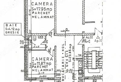 Apartament 2 camere renovat, 58 mp, Zorilor, vizavi de Sigma! - 12