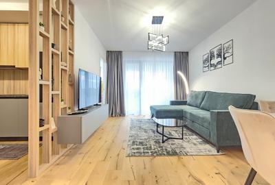 NEW Apart 2 camere 54m2 | City Point Faza 2 - Aviatiei | Prima Inchiriere - 1