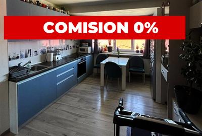 Apartament 2 camere mobilat si utilat 47mp langa primarie, comision 0% - 1