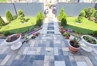 Casă cochetă pe parter – Clinceni, Str. Ciocârliei 99N - 8