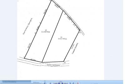 Proprietar, vand teren Albota, jud. Arges  29.300 mp deschidere 160 ml - 4