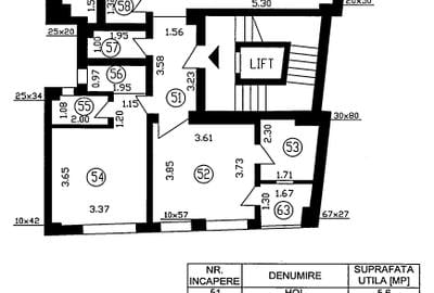 Bloc Boutique 5 apartamente | ROMANA | Polona | 6 Locuri de parcare - 10
