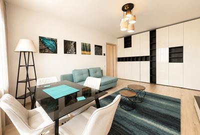 2 Camere Greenfield Baneasa | Terasa | Parcare Inclusa | Mobilat & Utilat - 4