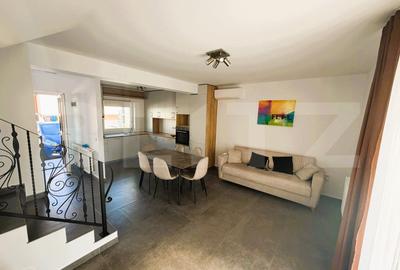 Duplex cu 3 camere în Periferie