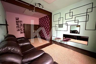 Apartament cu 2 camere semidecomandat în Calea București