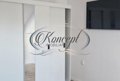 Apartament tip casa cu terasa si curte cu acces separat in Marasti - 11