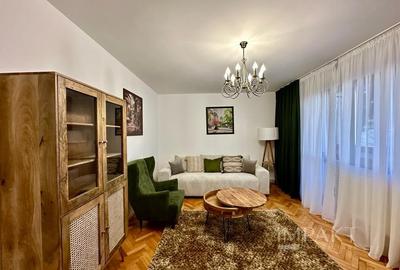 Apartament cu 4 camere decomandat în Gheorgheni