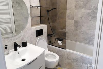 Apartament 3 camere imobil 2022, parcul Tineretului 350 m, metrou, parcare EV - 5