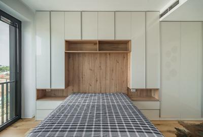 Apartament cu 2 camere mobilat in Amber Forest - 6
