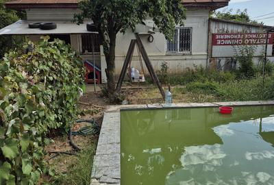 Casa + teren 1.065 mp | Domnesti – Zona Toamnei | Deschidere 20 ml - 18