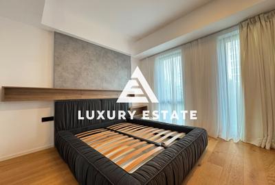 Inchiriere apartament prima utilizare mobilat 3 camere zona Nordului Herastrau - 14