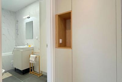 3 camere, mobilat si utilat, cu parcare, in complexul Denya - 16
