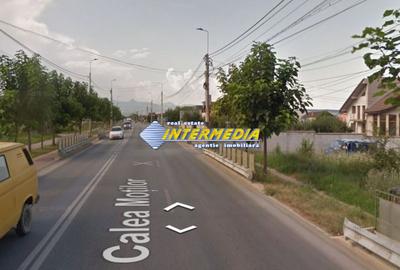 Teren Construcții intravilan de 537 mp, în Cetate