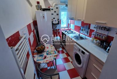 Apartament 3 Camere zonă liniștită ( Palas )( cod 12 ) - 11