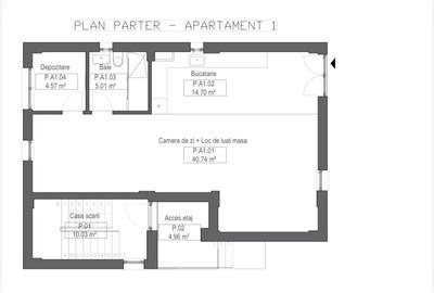 Spatiu comercial - Ozana - Parcul Teilor - Pallady - Titan - 10