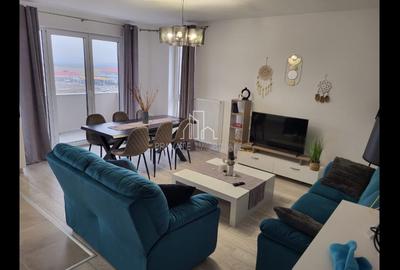 Apartament 3 Camere Mobilat/Utilat/Parcare Subterana, Maurer Residence - 2
