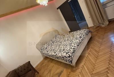 Apartament 2 camere de vânzare, Cișmigiu, centrală proprie, mobilat - 4
