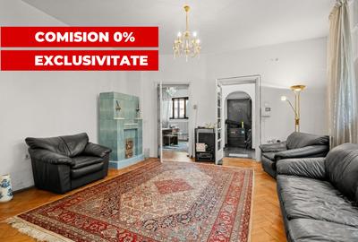 VANZARE VILA 9 CAMERE DACIA- RADU DE LA AFUMATI NR.42 - COMISION 0% - 6