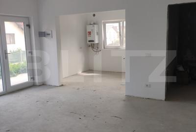 Apartament tip spațiu comercial cu terasă, 64 mp – zona Hlincea - 9