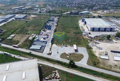 Teren - A1 -  KM 23 - Bolintin Deal - 30.868 mp - 2