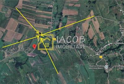 Teren intravilan, sat Petricica, comuna Strugari, Bacau - 4