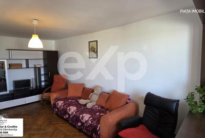 Apartament cu 2 camere decomandat, mobilat în Micro 6