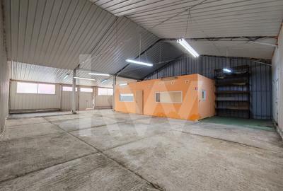 Spațiu industrial, de 216.00 mp, în Turnișor