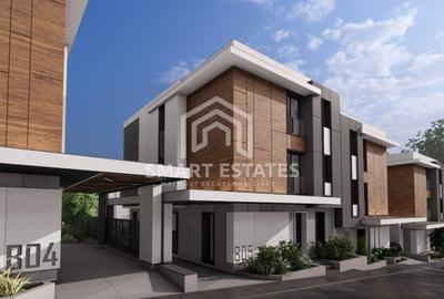 Vilă Individuala Premium P + 2E 245 mp - Metrou 1 Decembrie - Comision 0% - 2