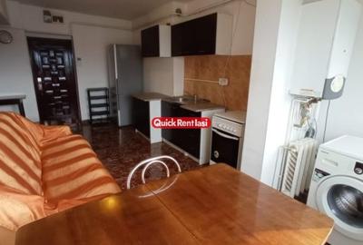 INCEPAND CU 1SEPTEMBRIE Bulevardul Stefan Langa UMF/UAIC -  Apartament 2 Camere - 8