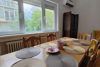 3 Camere | Metrou Ștefan cel Mare la Intrarea în Bloc | 70 mp | 2 Băi - 1