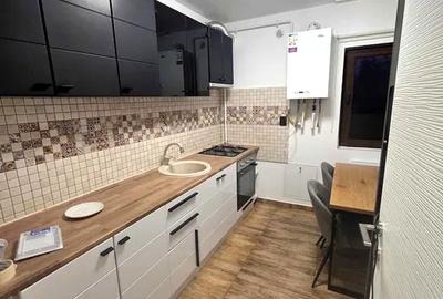 Apartament cu 2 camere decomandat, mobilat în Nicolina