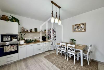 Apartament cu 2 camere, 49mp utili + balcon, etaj 1/3, Arhitectilor - 4