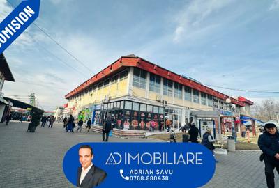 Spațiu comercial, 240 mp în Ultracentral