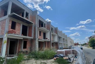 Casă modernă P+1E+ER 108 mp utili  3 băi  Terase și balcoane  Giroc - 4