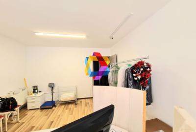 Spatiu comercial de închiriat Brasov - 50 mp  # spatii-comerciale-brasov.ro - 1