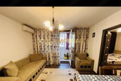 Apartament cu 2 camere decomandat, mobilat în Gara de Nord