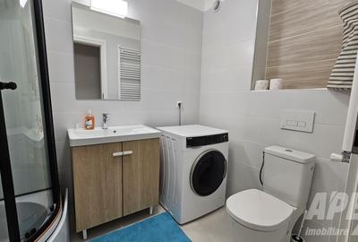 Apartament nou 2 camere mobilat complet cu parcare | Drumul Taberei - Auchan - 9