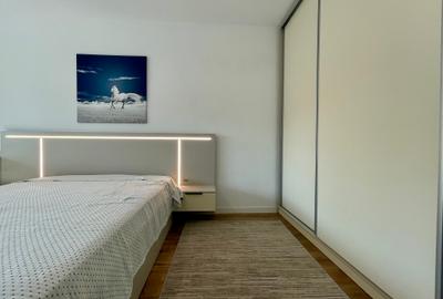 Inchiriere - 2 camere 71 mp utili etaj 2 - Ivory Residence Pipera - 14