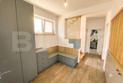 Duplex finisat premium 210 mp utili, zona rezidentiala Borhanci - 4