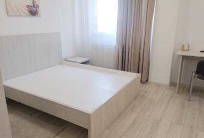 2 camere mobilat complex Militari Residence // Str. Rezervelor - 13