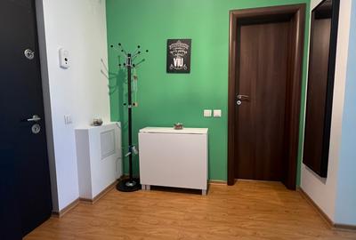600€, adiacent Giurgiului, imobil 2016, centrala, parcare, - 5
