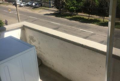 LUMINISULUI garsoniera cf2, balcon, etaj2! - 6