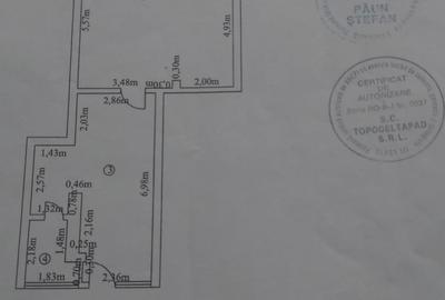Spatiu cu Vitrina str Babadag Tulcea - 7