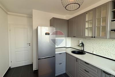 De închiriat | Apartament 2 camere | Sky Garden Residence | Bloc 2024 - 13