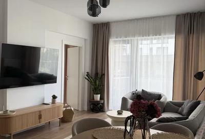 Apartament 3 camere de inchiriat Silk District l Loc parcare interioara inclus - 1