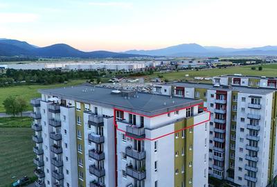 Ofertă unică în Avantgarden | Priveliște spectaculoasă | Tip Penthouse - 18