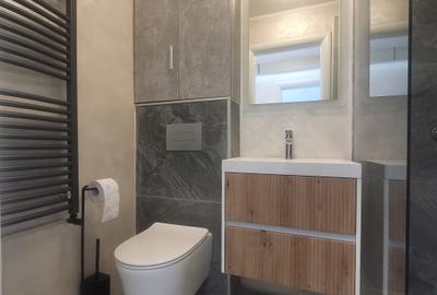 Garsoniera decomandata in bloc de apartamente, Str. Zizinului - 7