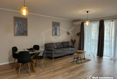 Apartament 2 camere ultrafinisat in ansamblul THE NEST - 13